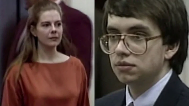 Investigator reaction to Jens Soering and Elizabet...