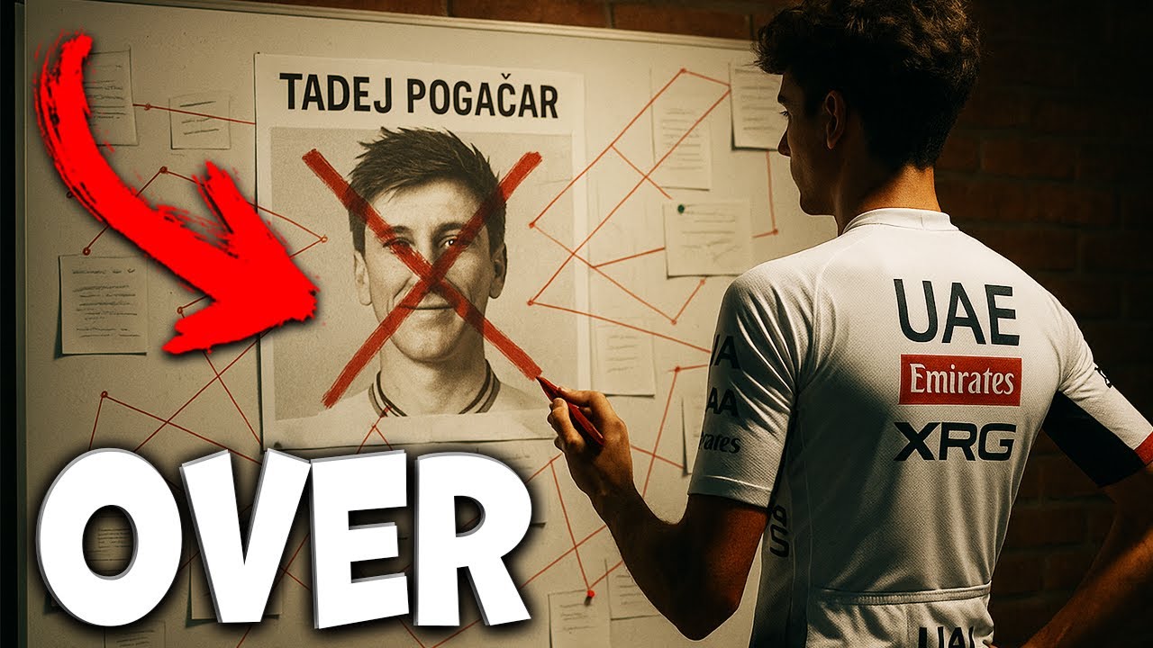 Исаак Дель Торо может УНИЧТОЖИТЬ Тадея Погачара на чемпионате мира