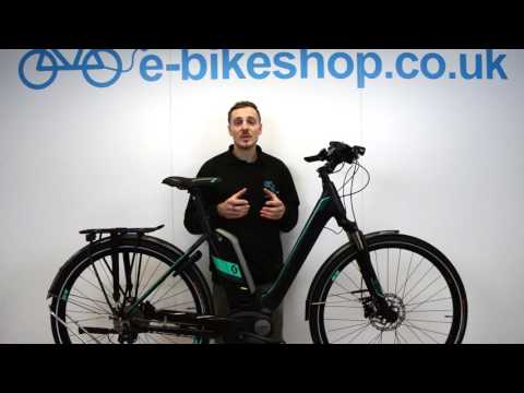 scott hybrid bikes 2017