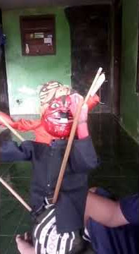 Tik tok wayang golek