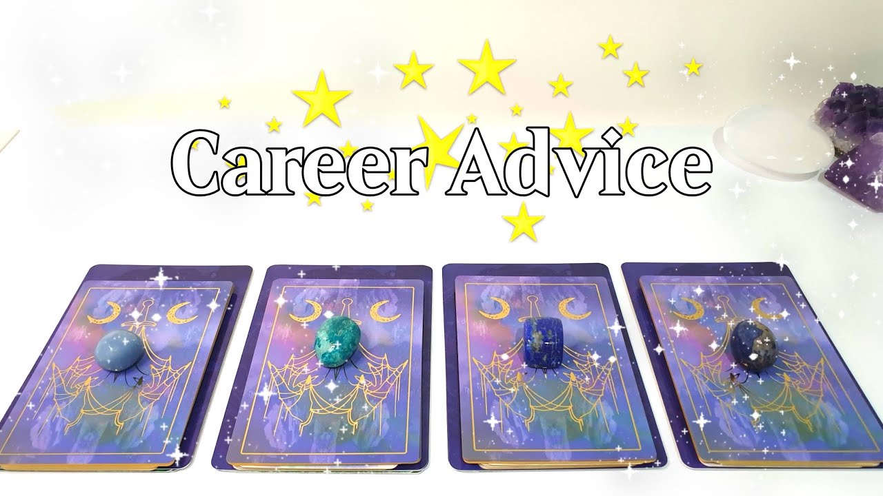 Pick A Card 💜 What is Your Career? 💰 + Guidance