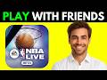 How To Play NBA Live Mobile With Friends (Full Guide 2026)