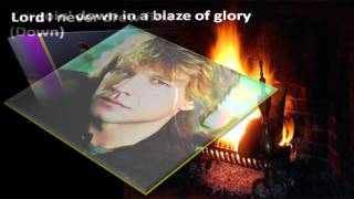 BLAZE OF GLORY ~ BON JOVI