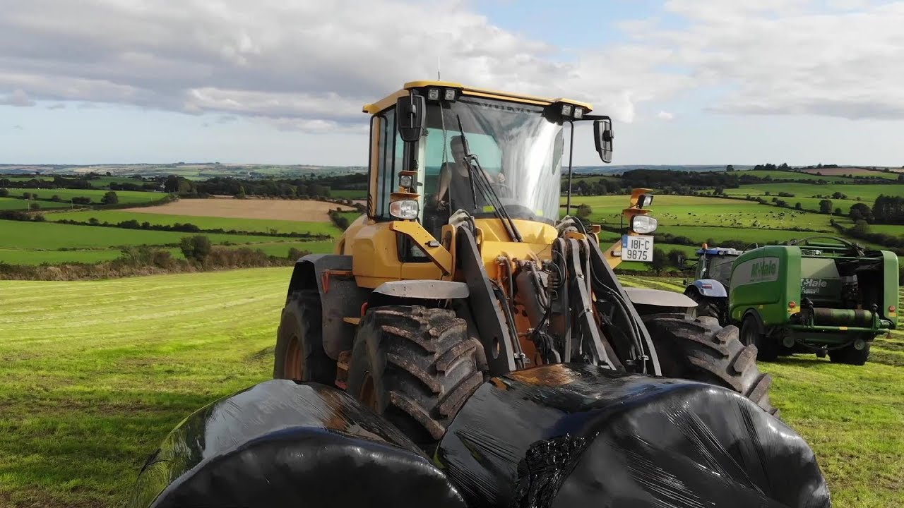 Aherla Farm and Plant Contracting 2019 ~New Holland & Volvo