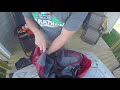 Packing with the eagle creek cargo hauler duffle bag