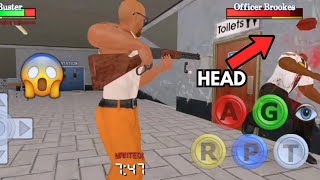 Hard Time 3 How to shoot someone's head off!