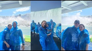 Our First Family Vacation | Niagara Falls, NY