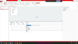 Ms Access AND Operator