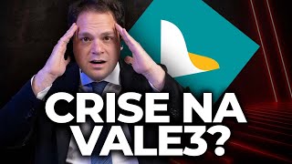 CRISE NA VALE3? Conselheiro EXPÕE TUDO! Quais impactos para a VALE?