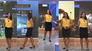 Brittany Boyer from 6ABC Action News with the evening AccuWeather forecast for July 12, 2026