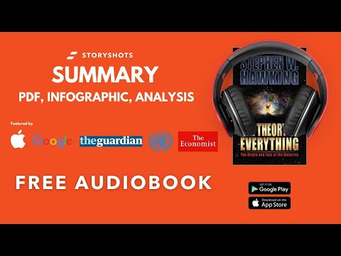 Summary of The Theory of Everything by Stephen Hawking | Free Audiobook