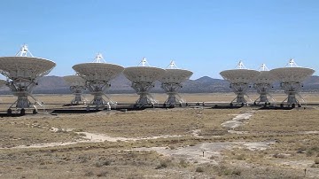 The Very Large Array Tour - HD