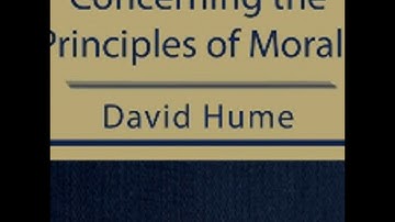 An Enquiry Concerning the Principles of Morals by David HUME read by Various | Full Audio Book
