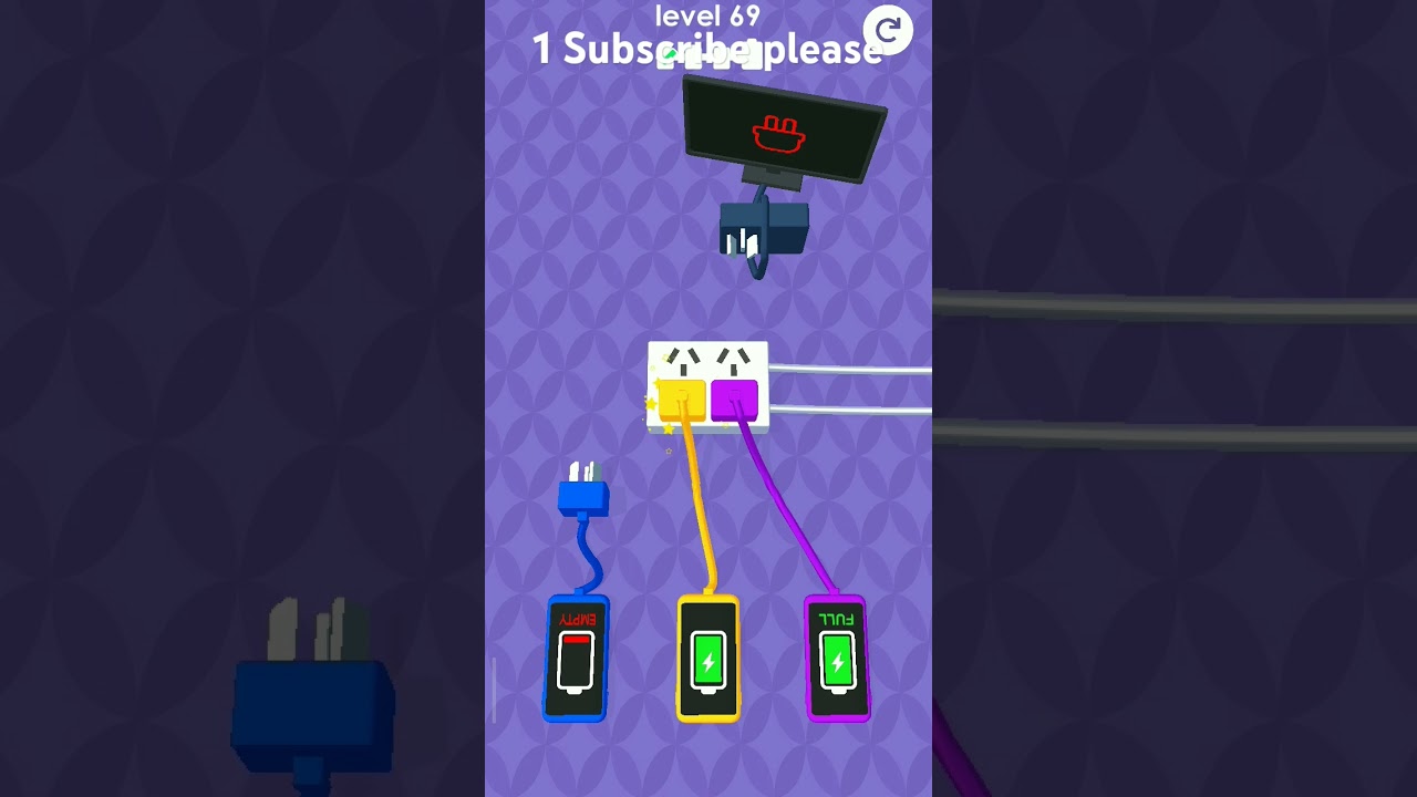 recharge please All level game 