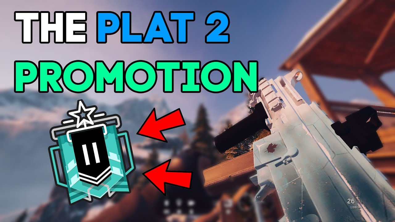 The Plat 2 Promotion - YouTube