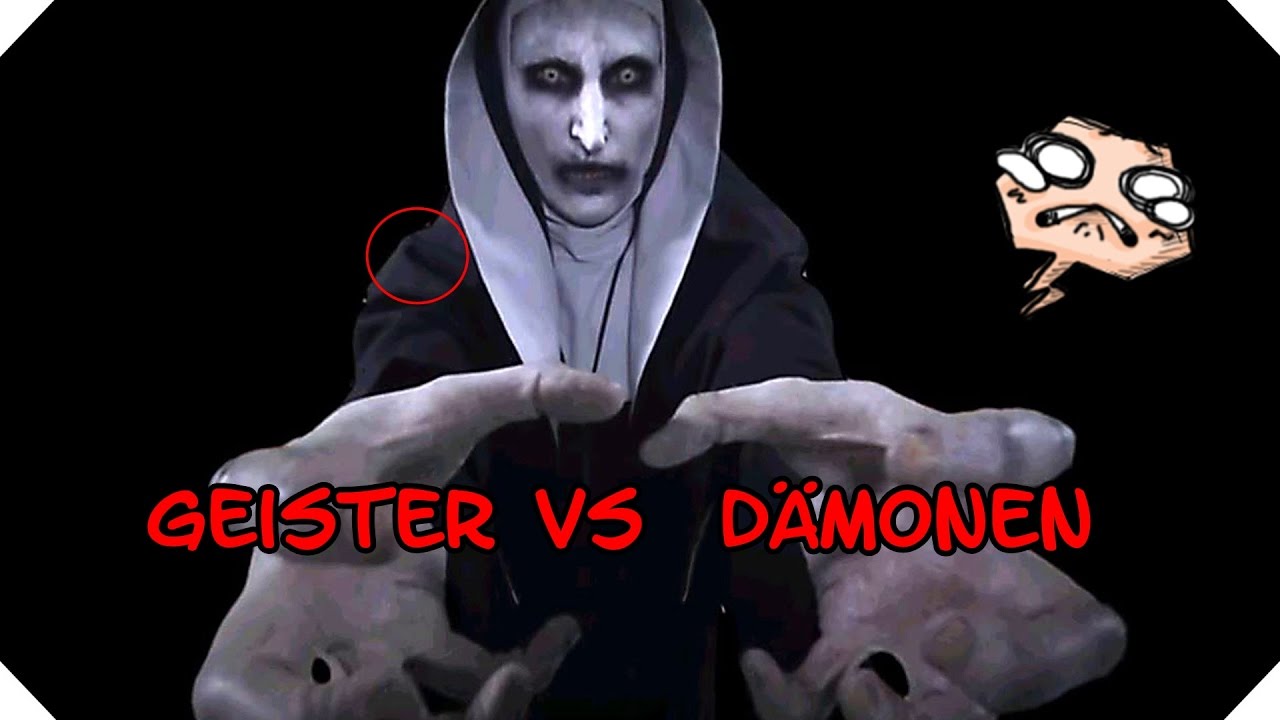 GEISTER VS DÄMONEN!!! REALTALK YouTube