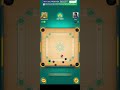 Awesome winning Shots! #carrom #pvpgames #mobilegame