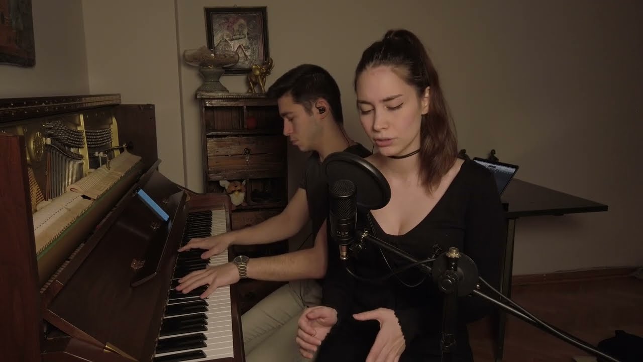 Sena İris - İnci Tanem (Tarkan Cover)