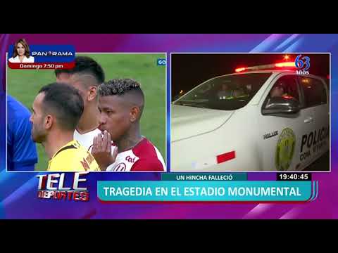 Familiar de hincha fallecido confirmó que de niño sufrió un mal congénito