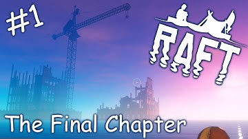BEGINNING / Varuna Point – RAFT THE FINAL CHAPTER Gameplay Walkthrough Part 1
