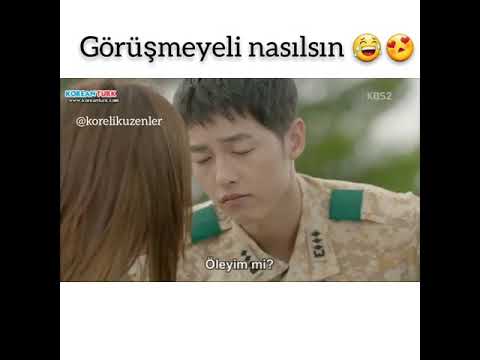 Kore Dizisi / Descendants Of The Sun ♥️