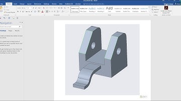 Creo 4.0 Block With Hole and Protrusion.  Extrude |  Extrude cut| Hole | Datum Plane | Sketches