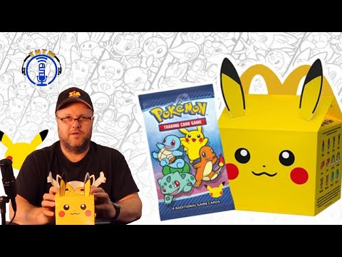 Vlog Tntm S Mcdonald S Pokemon Happy Meal Unboxing And Review El Paso Herald Post