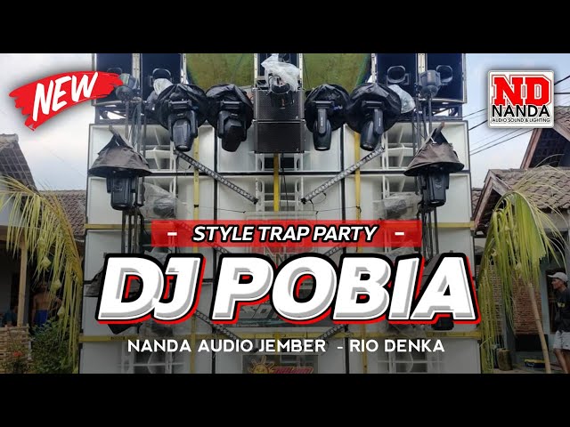 DJ POBIA Nanda Audio Jember Vt Rio Denka class=