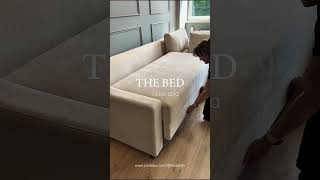 Louis Sofa | Where Modern Classic Meets Comfort