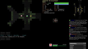 Gnoll Warper of Okawaru - Part 1 - Dungeon Crawl Stone Soup 0.22