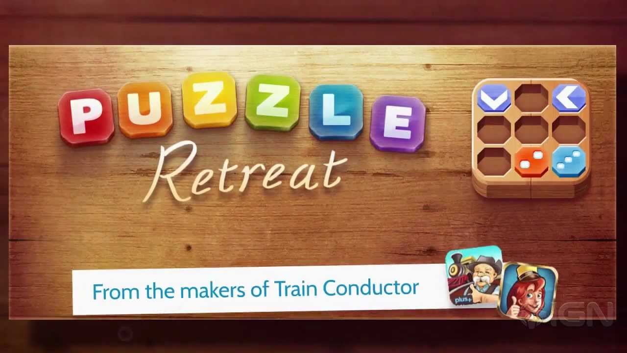 Чем заняться: пятёрка бесплатных офлайн-игр. Puzzle Retreat. Фото.