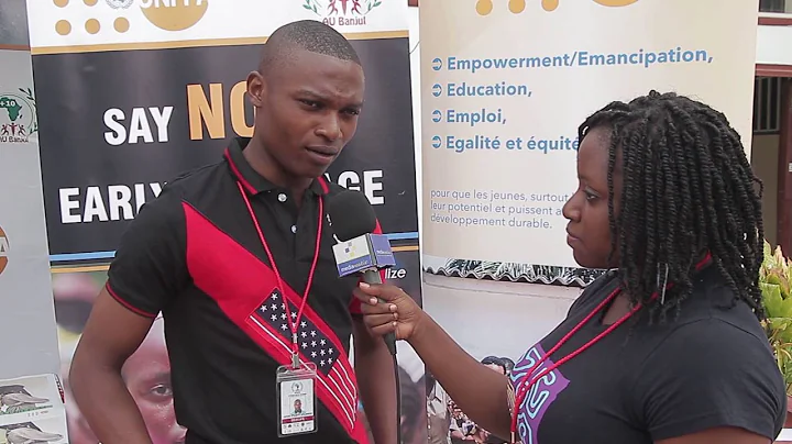 Banjul+10 Celebration of the 10 years of the African Youth Charter