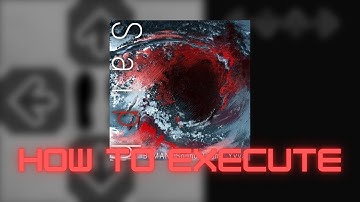 【DDR WORLD】Saiph DSP Lvl. 12 - How to execute