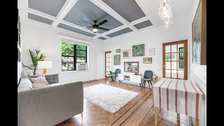 Video Tour of Windsor Terrace Home at 250 Seeley Street, Apt 1 in Brooklyn