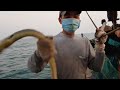 Sáng Sớm Kéo Lưới Cùng Anh Em Ngư Dân