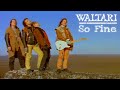 Capture de la vidéo Waltari Feat. Angelin Tytöt - So Fine (Official Music Video, Hq, 1080P)