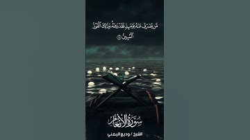 سورة الأنعام | Al-An‘ām | آية 16 | الشيخ وديع اليمني