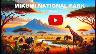 Mikumi National Park Tanzania Africa