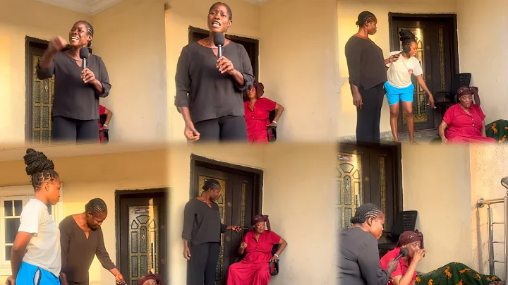 Wonder shall never end:chichi is gradually facing the consequence of her