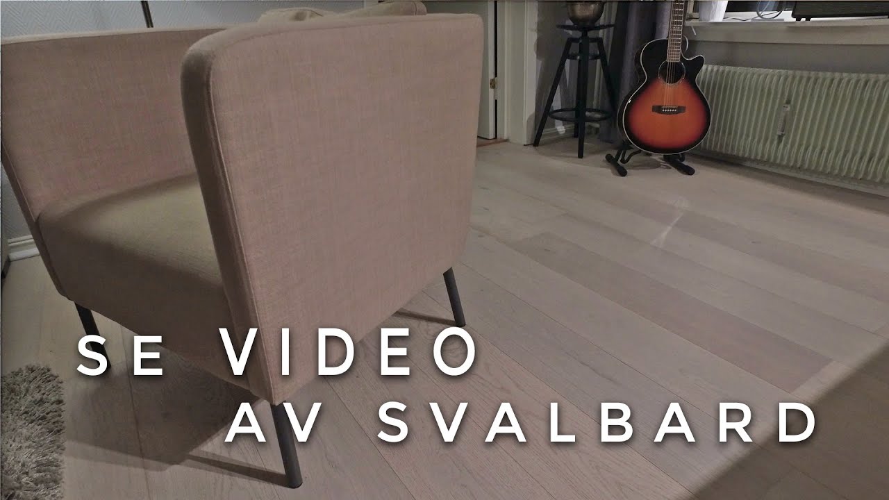 Hvite gulv elegant og luftig gulvdeal