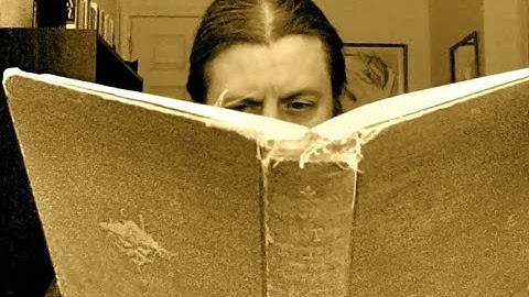 Corey Anton:  On Being a Reader