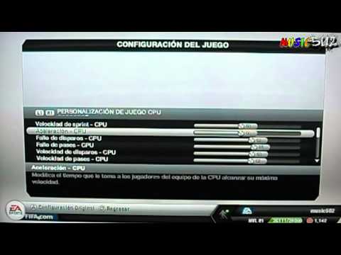 Vídeo: Vita FIFA 13 Entrante, No Se Conecta Con El Juego De PS3