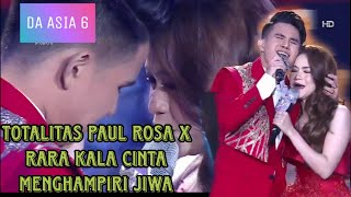 Download Lagu TOTALITAS TERLALU ROMANTIS paul rosa feat rara kala cinta menghampiri jiwa da asia 6 2023 MP3 Download Lagu TOTALITAS TERLALU ROMANTIS paul rosa feat rara kala cinta menghampiri jiwa da asia 6 2023 MP3