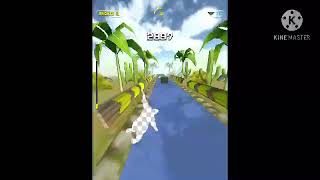 Flying gorrilla reused gameplay