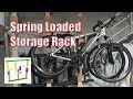 Spring Loaded Bike Rack Spring Loaded Bike Rack