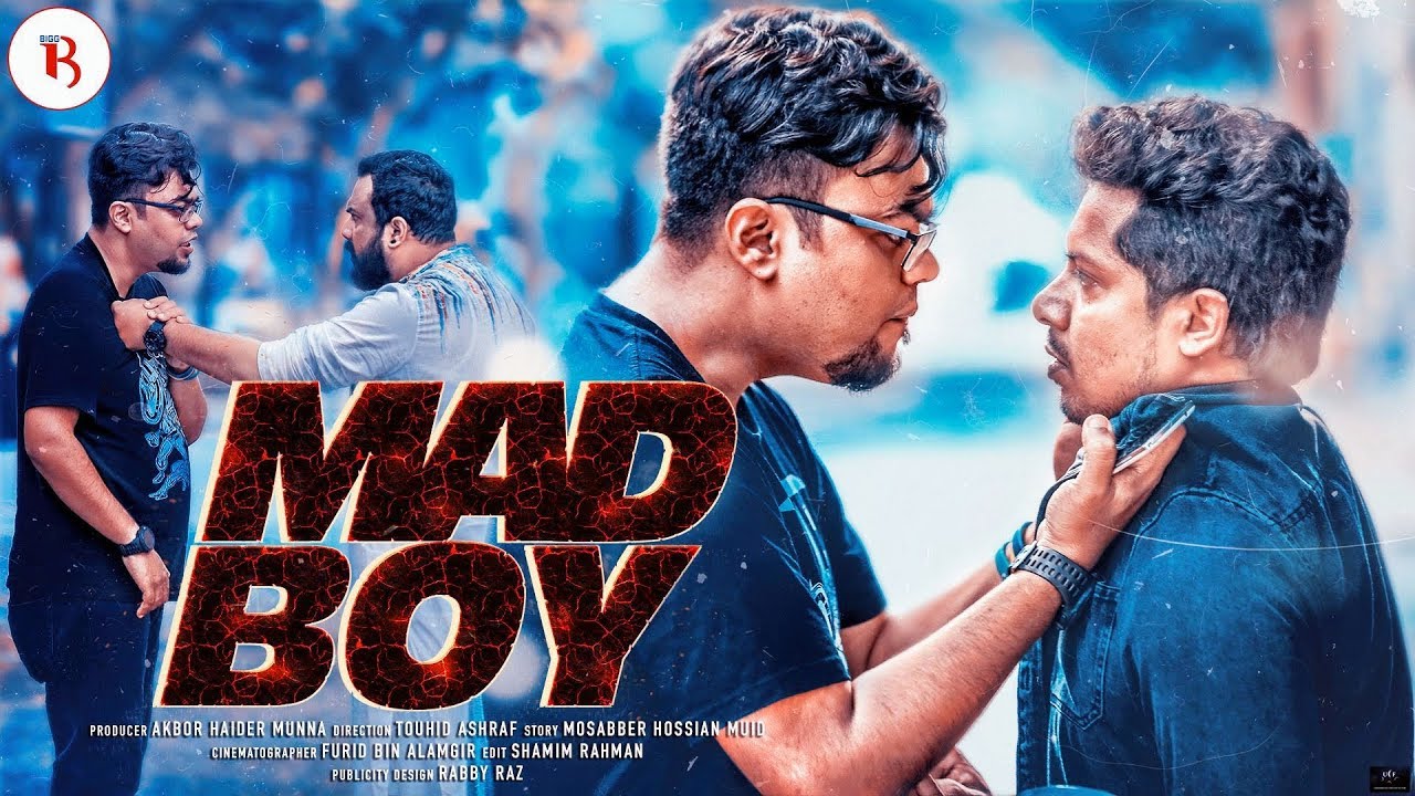 Mad Boy BiggB Entertainment Bangla New Natok 2019 YouTube