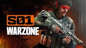 DR DISRESPECT - WARZONE x BLACK OPS 7 - SEASON 1 INTEGRATION