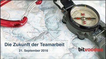 Zukunft der Teamarbeit mit Confluence und HipChat 2/2