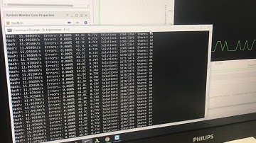 VCU1525 with water cooling 11.55GH/s 0xtoken mining