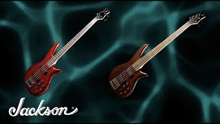 Jackson JS Series Spectra Bass JS3 & JS3V | Jackson Guitars
